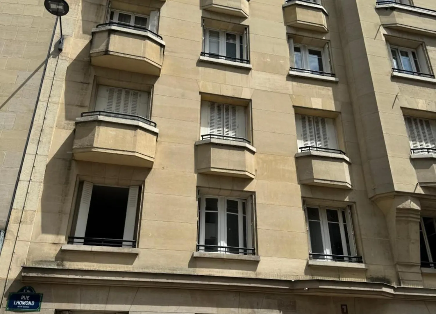 Apartment Studio Entierement Renove Au Coeur De Paris